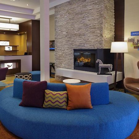 Fairfield Inn & Suites by Marriott Belleville Eksteriør bilde