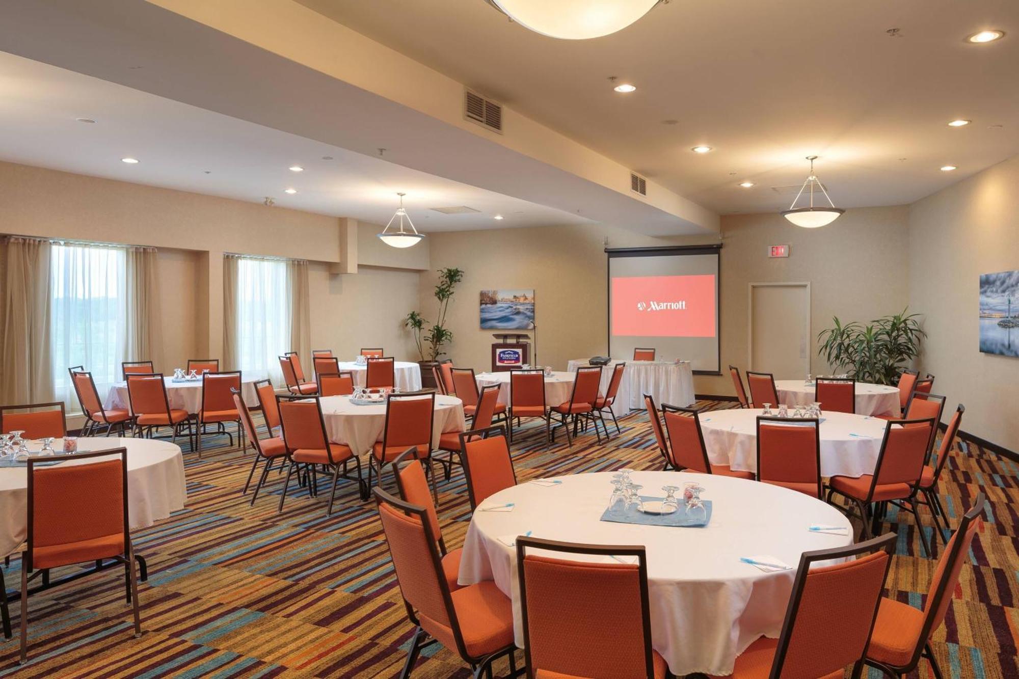 Fairfield Inn & Suites by Marriott Belleville Eksteriør bilde