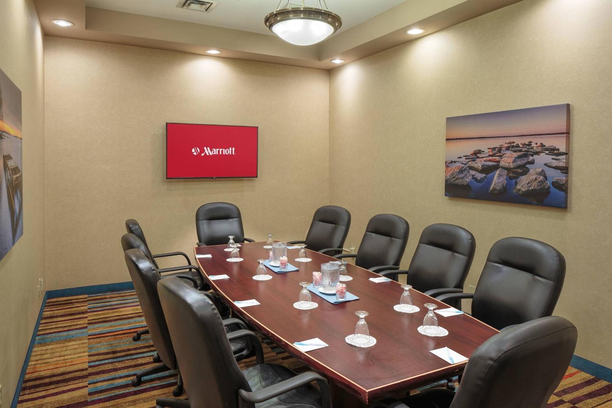 Fairfield Inn & Suites by Marriott Belleville Eksteriør bilde