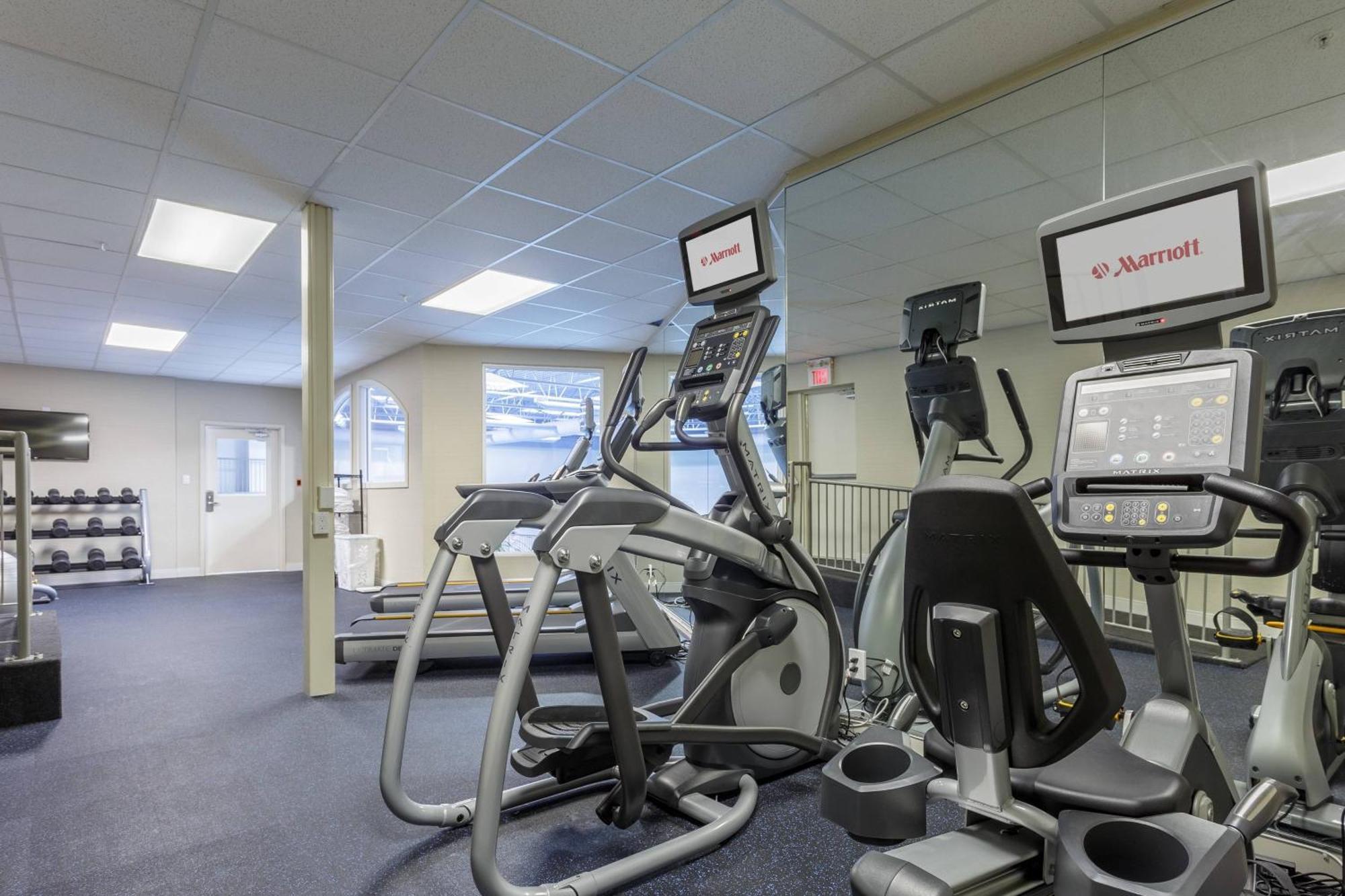 Fairfield Inn & Suites by Marriott Belleville Eksteriør bilde