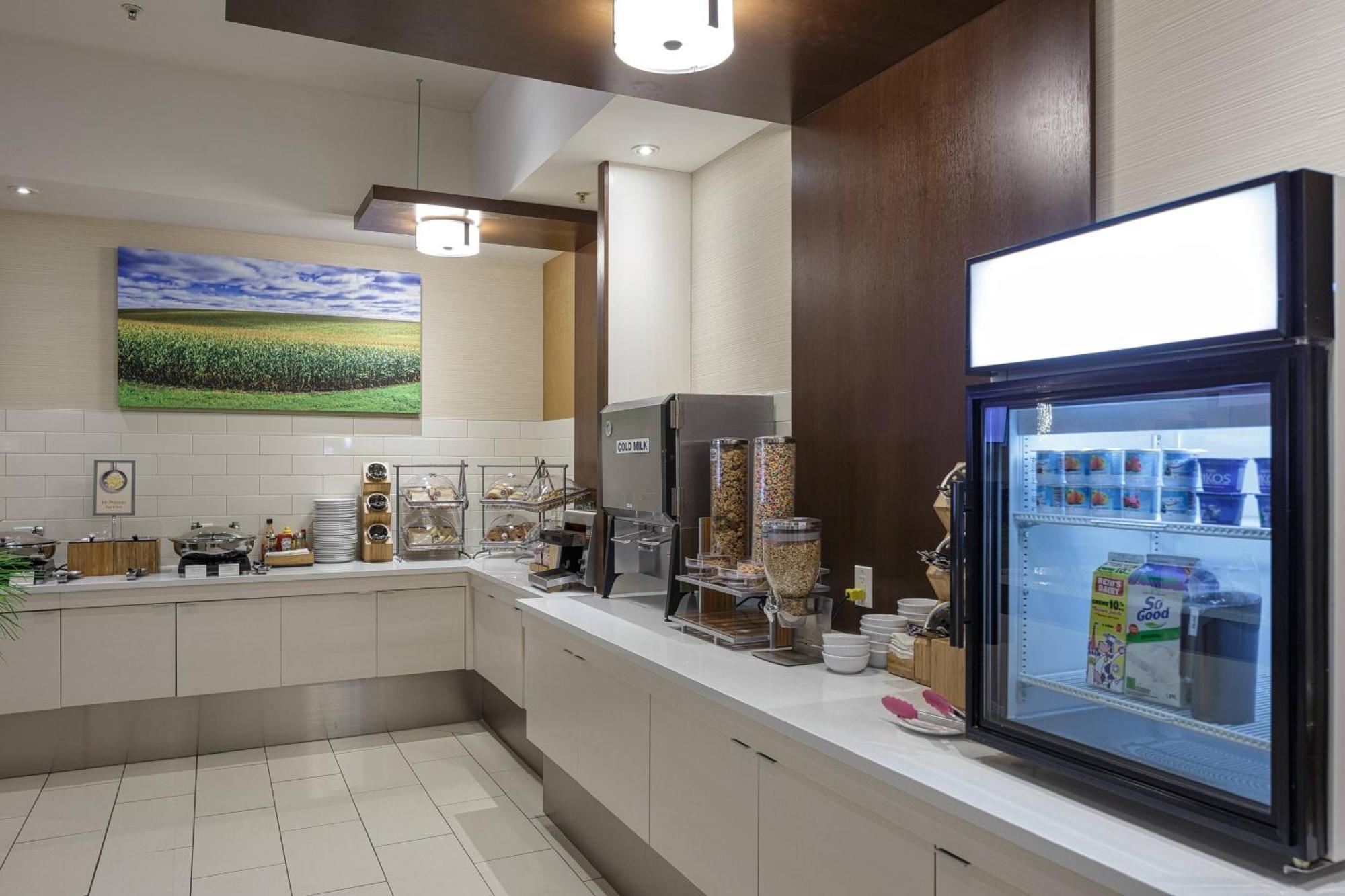 Fairfield Inn & Suites by Marriott Belleville Eksteriør bilde