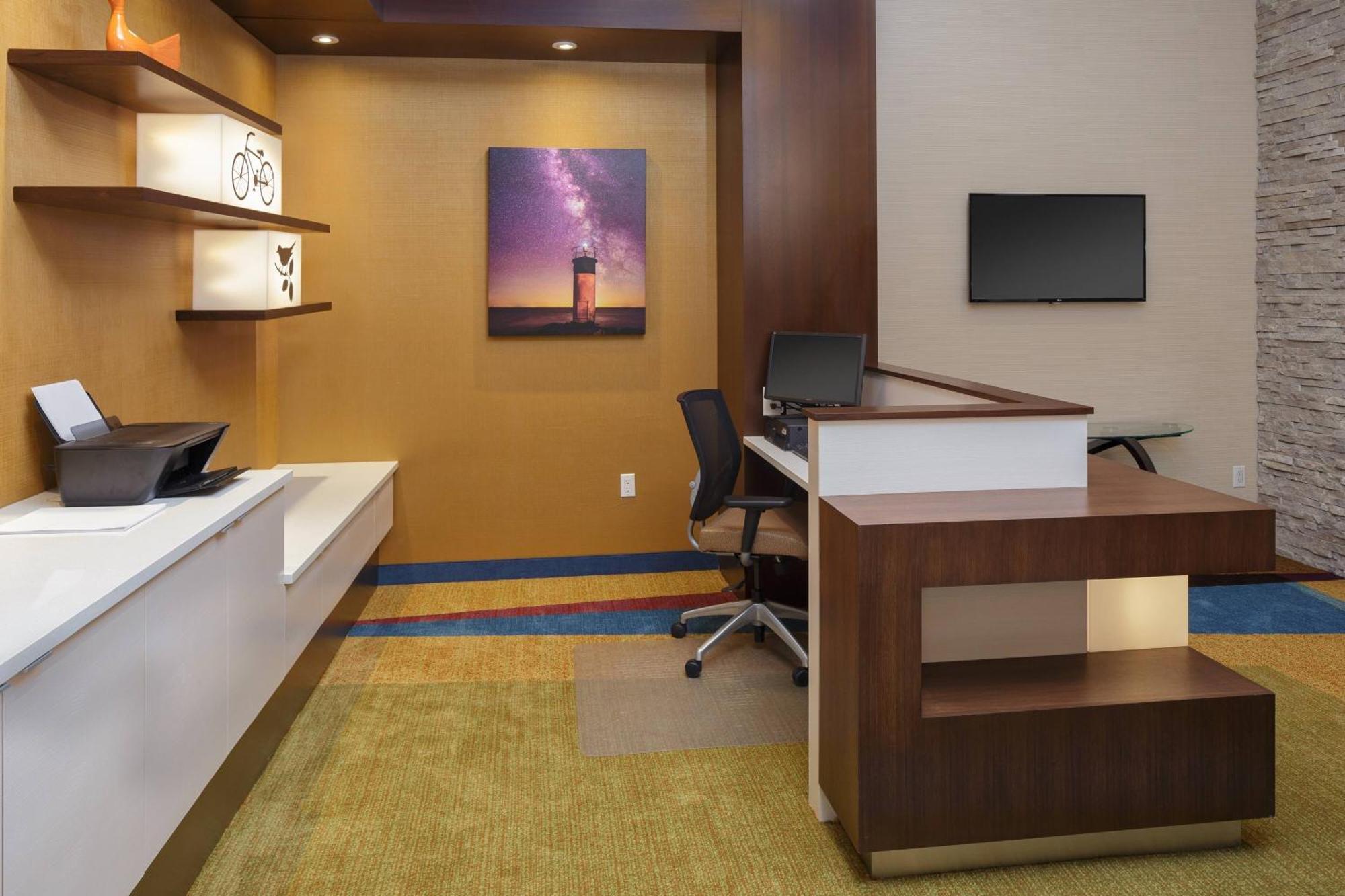 Fairfield Inn & Suites by Marriott Belleville Eksteriør bilde