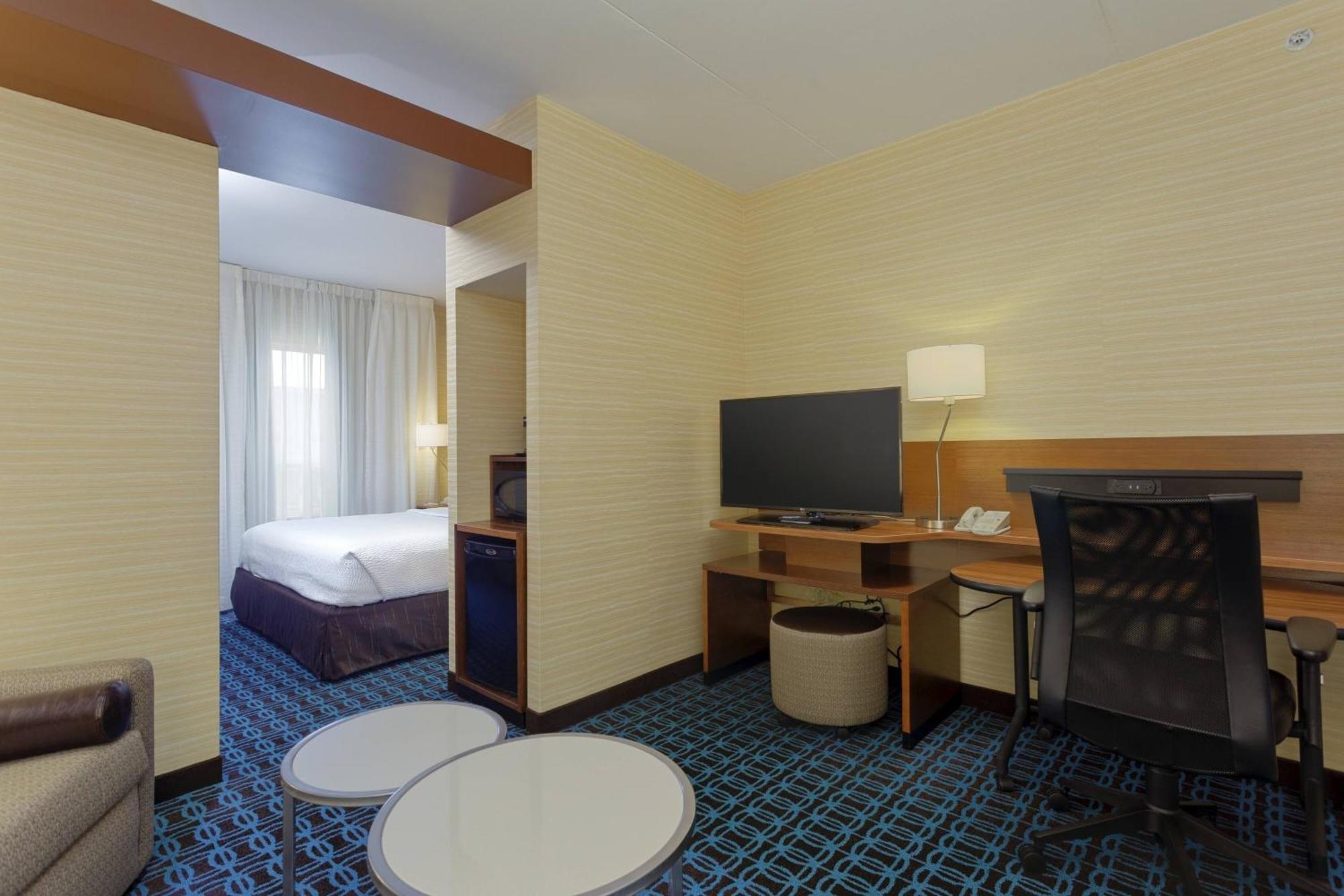 Fairfield Inn & Suites by Marriott Belleville Eksteriør bilde