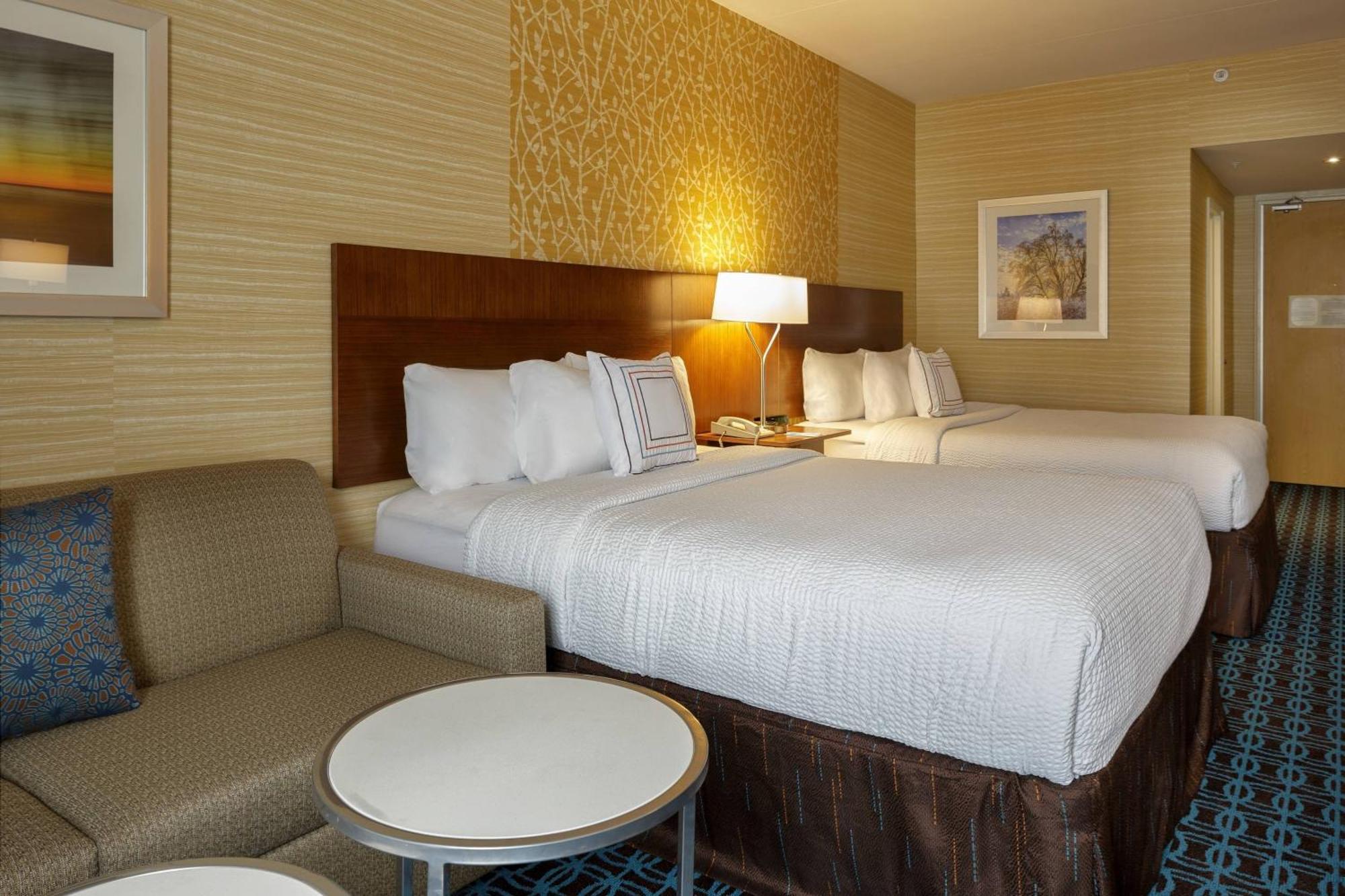 Fairfield Inn & Suites by Marriott Belleville Eksteriør bilde