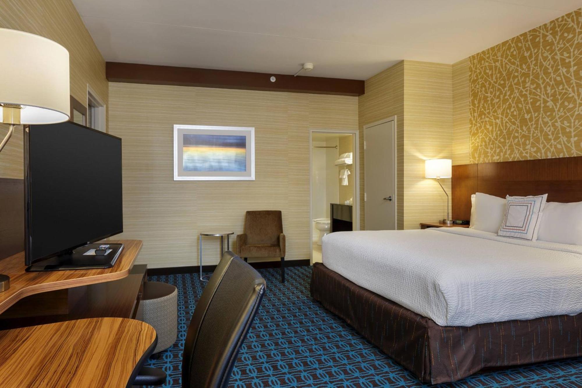 Fairfield Inn & Suites by Marriott Belleville Eksteriør bilde