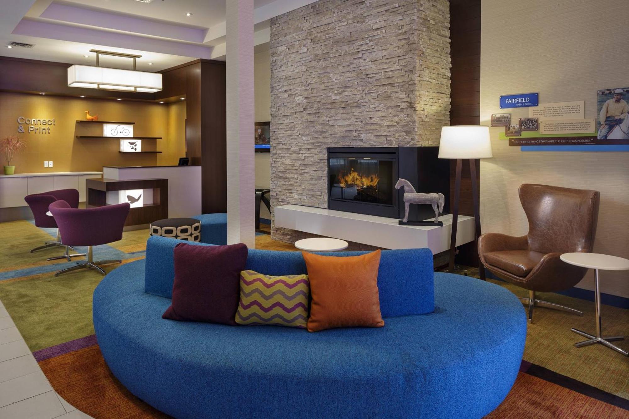 Fairfield Inn & Suites by Marriott Belleville Eksteriør bilde