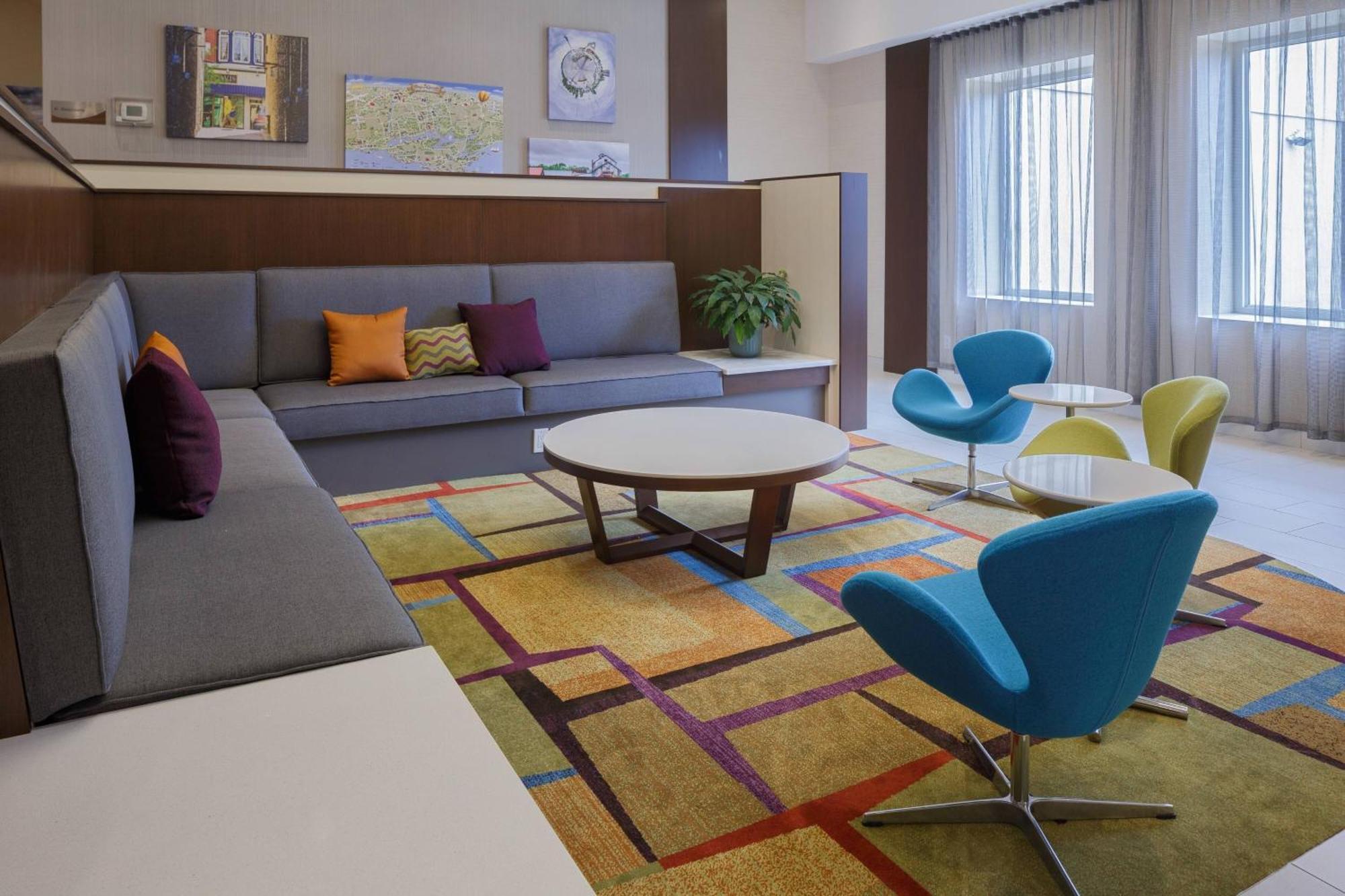 Fairfield Inn & Suites by Marriott Belleville Eksteriør bilde