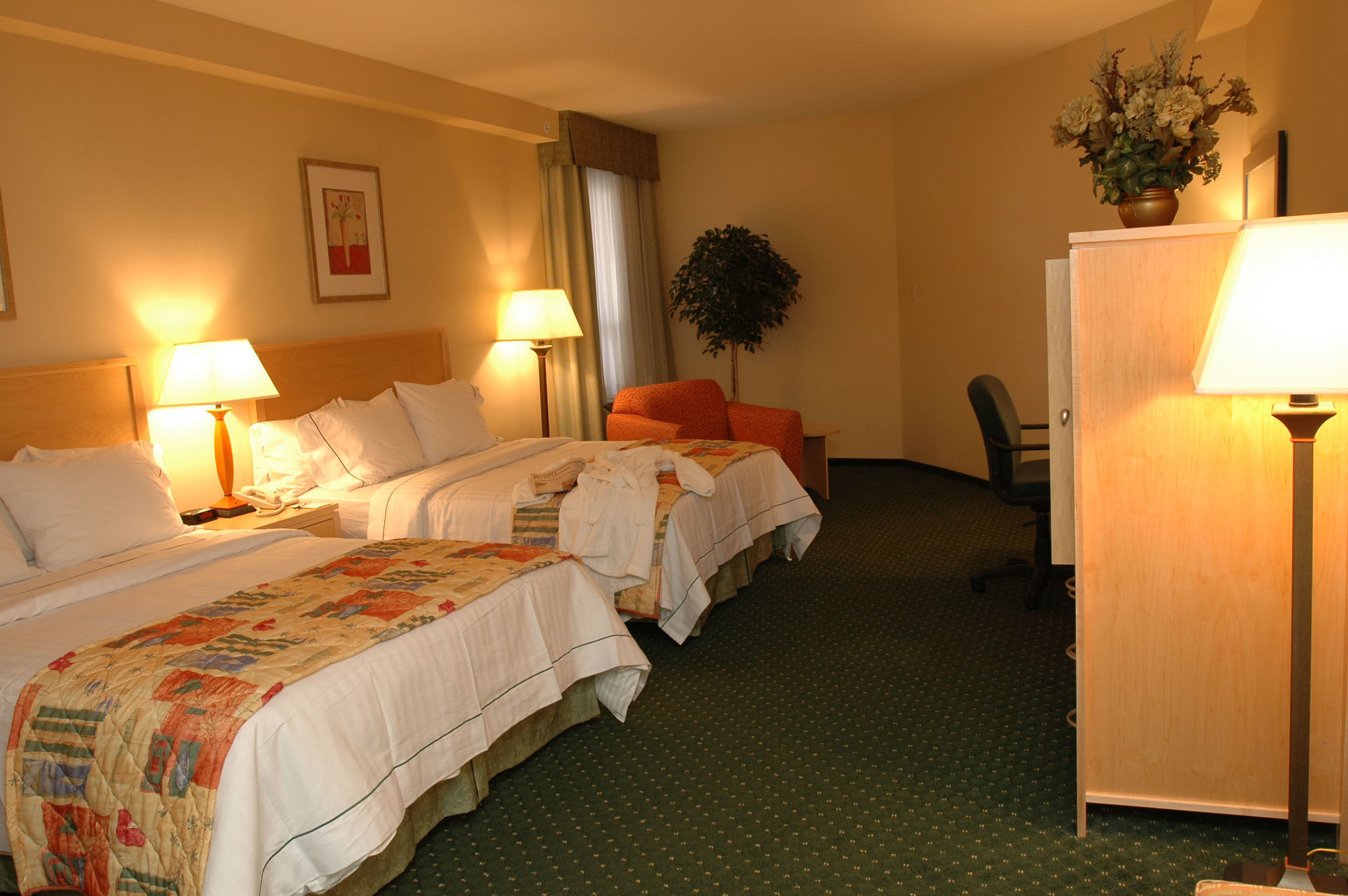 Fairfield Inn & Suites by Marriott Belleville Eksteriør bilde