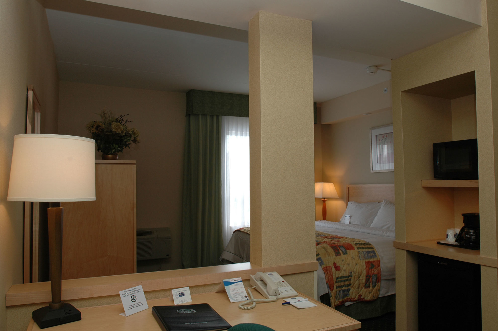 Fairfield Inn & Suites by Marriott Belleville Eksteriør bilde