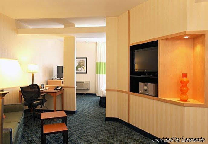 Fairfield Inn & Suites by Marriott Belleville Eksteriør bilde