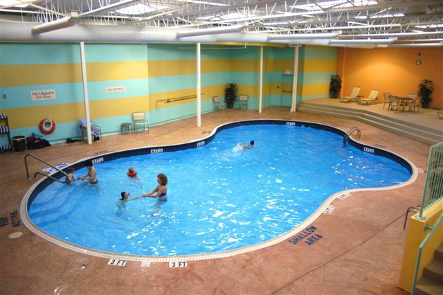 Fairfield Inn & Suites by Marriott Belleville Fasiliteter bilde